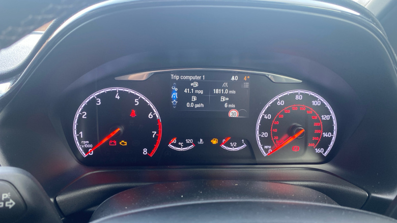 Ford Fiesta ST 1.5 EcoBoost ST-3 3dr Petrol Hatchback